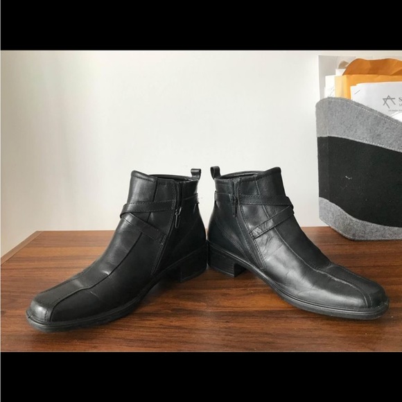 Ecco Women’s size 37 
Vegetable tan - leather - Picture 6 of 6